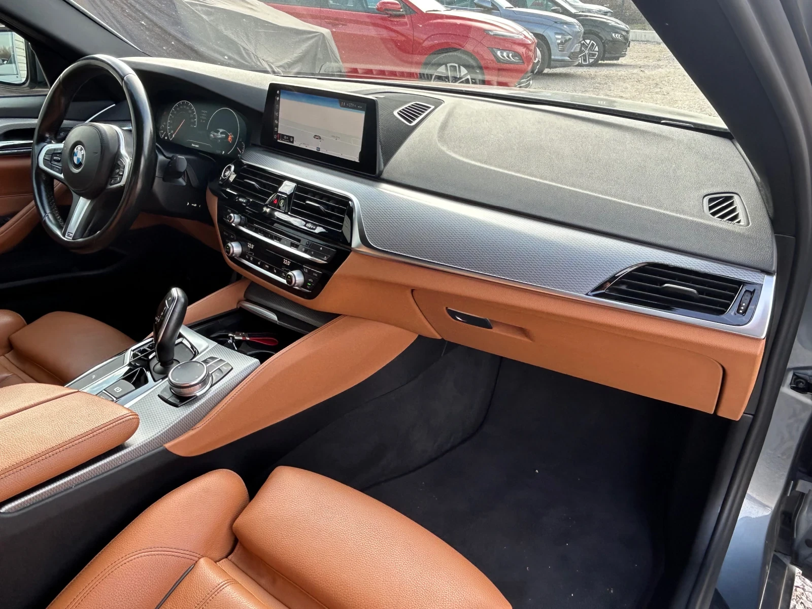 BMW 540 i* M-ПАКЕТ* , снимка 7 - Автомобили и джипове - 54046541