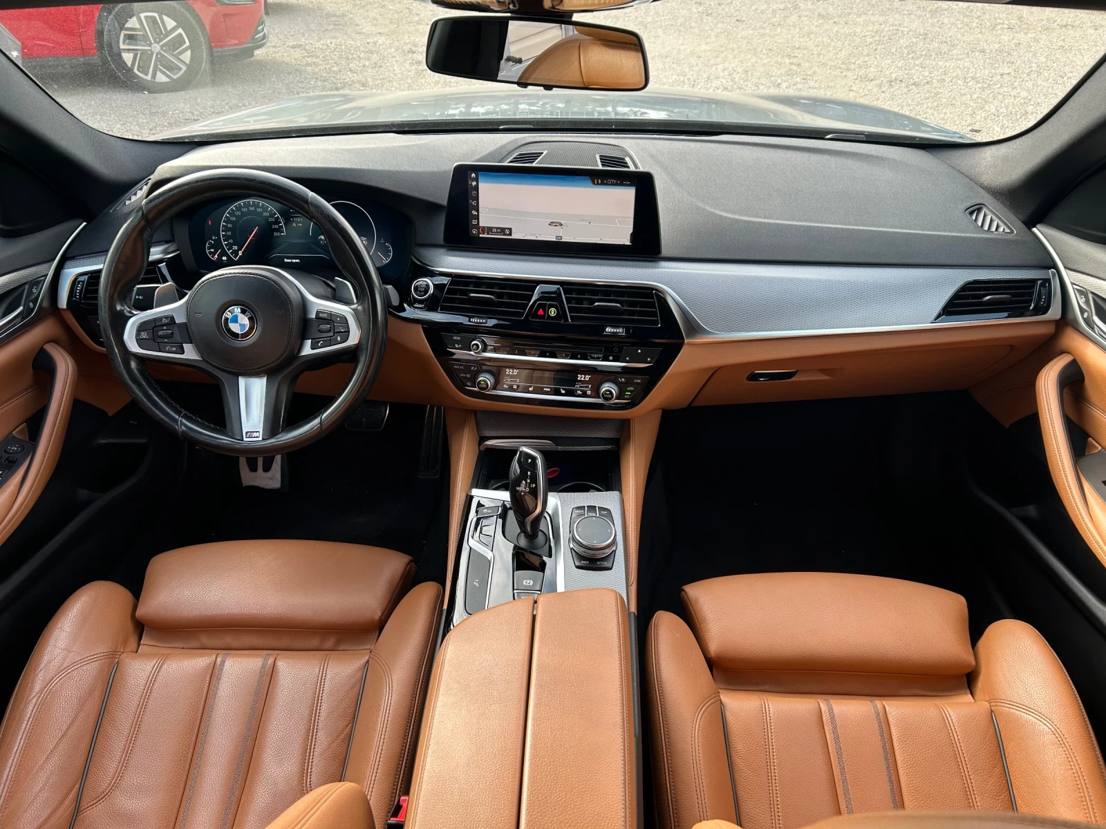 BMW 540 i* M-ПАКЕТ* , снимка 5 - Автомобили и джипове - 54046541