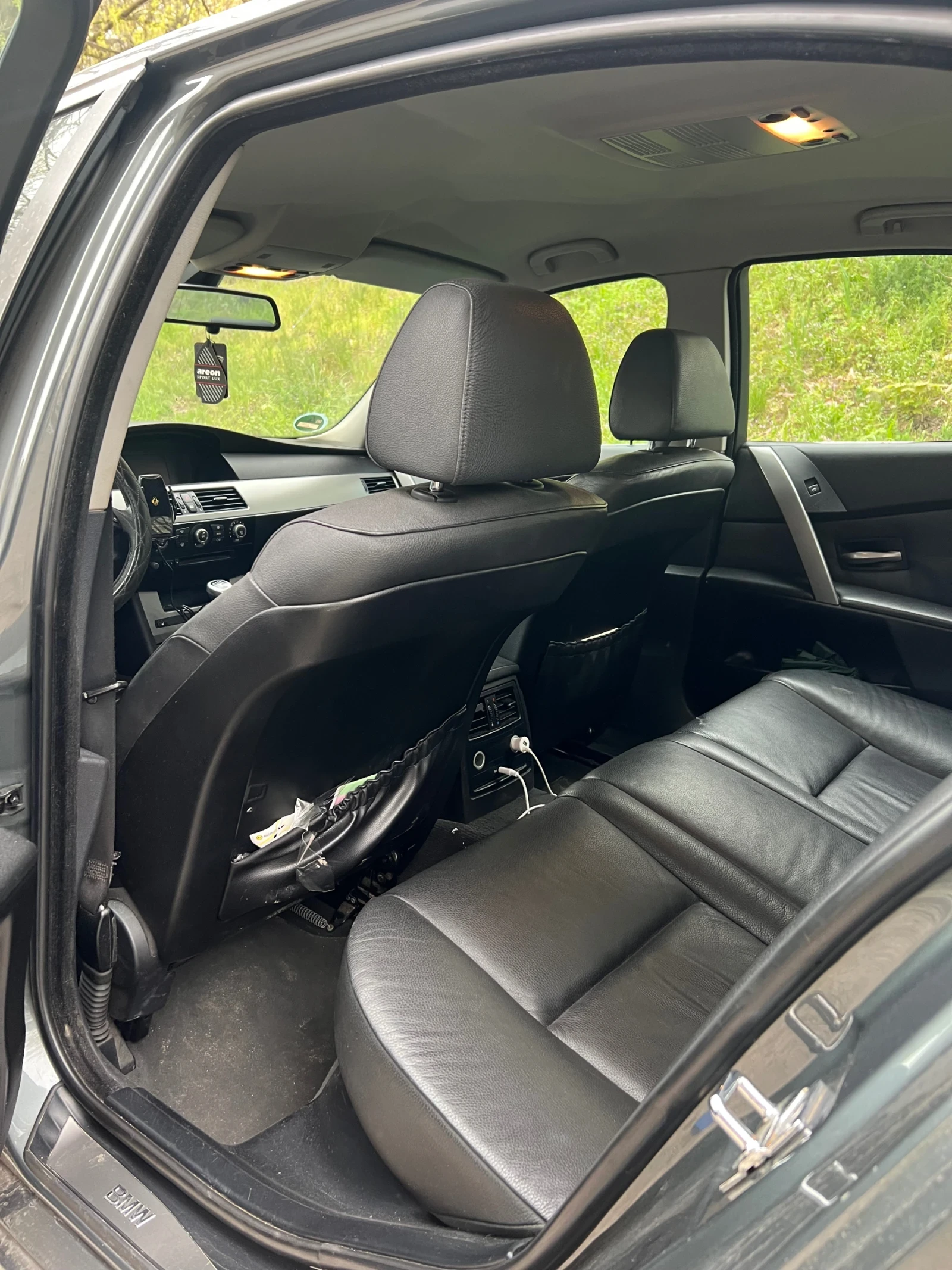 BMW 525 | Mobile.bg � ����������� 10