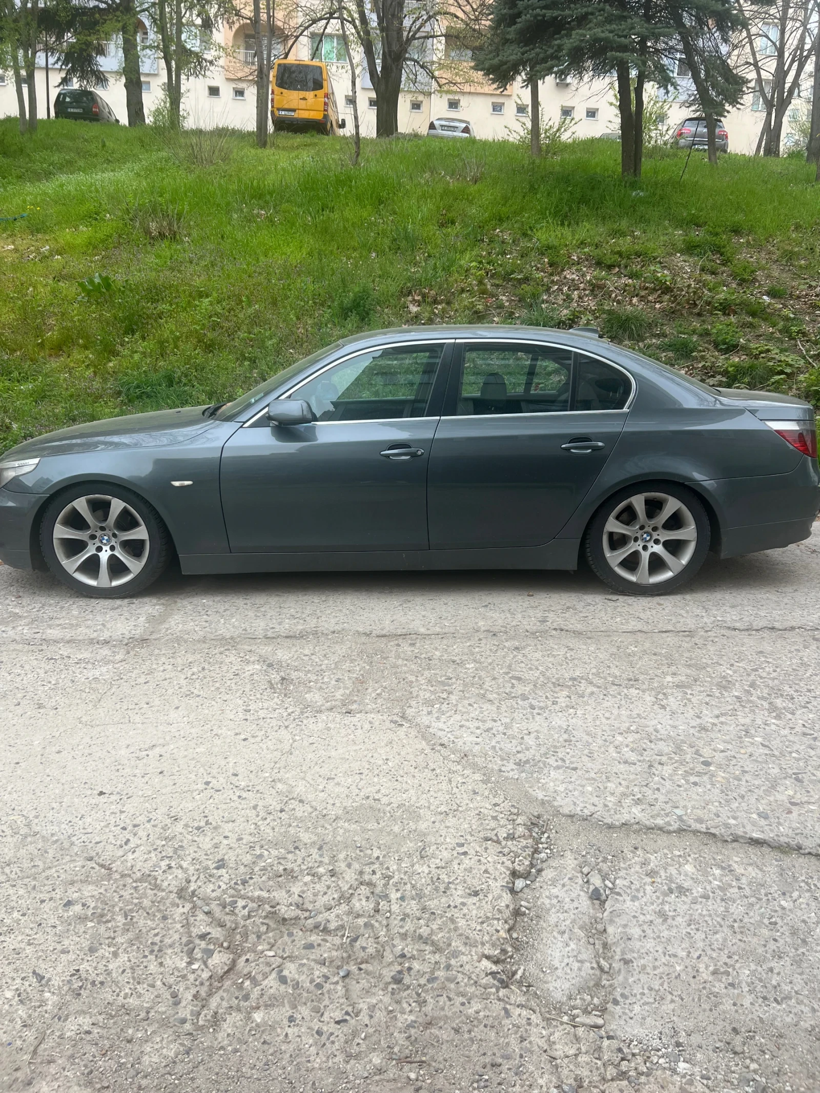 BMW 525 | Mobile.bg � ����������� 8