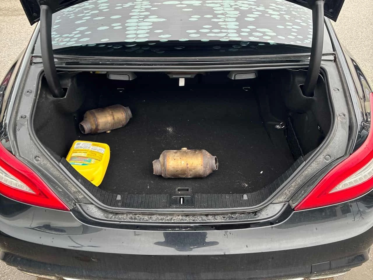 Mercedes-Benz CLS 550 4MATIC * ���������* �������* ���������*  | Mobile.bg � ����������� 15