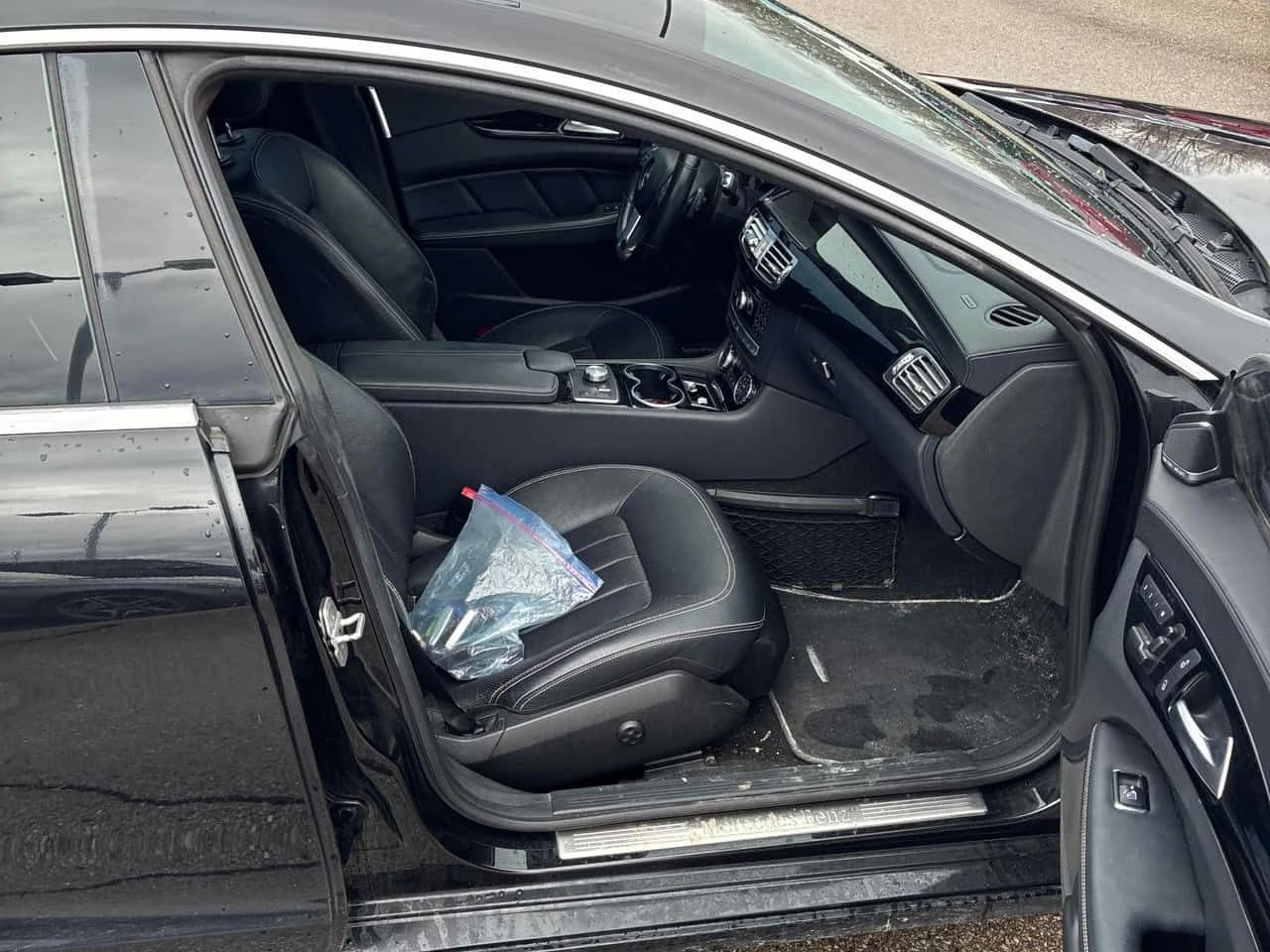 Mercedes-Benz CLS 550 4MATIC * ���������* �������* ���������*  | Mobile.bg � ����������� 10