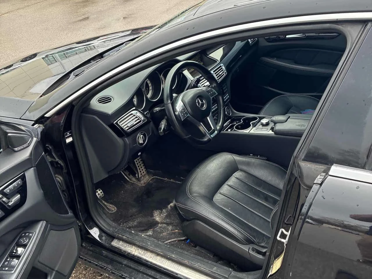 Mercedes-Benz CLS 550 4MATIC * ���������* �������* ���������*  | Mobile.bg � ����������� 7