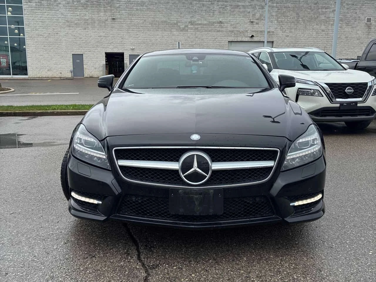 Mercedes-Benz CLS 550 4MATIC * ���������* �������* ���������*  | Mobile.bg � ����������� 2