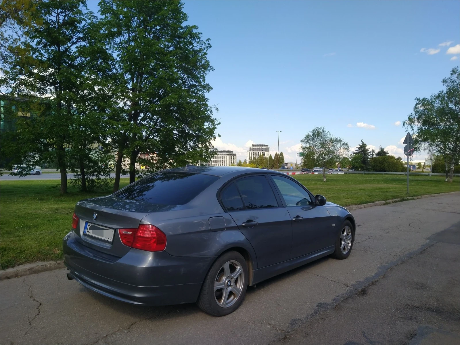 BMW 316 FaceLift, NAVI , Sedan, снимка 5 - Автомобили и джипове - 54314996