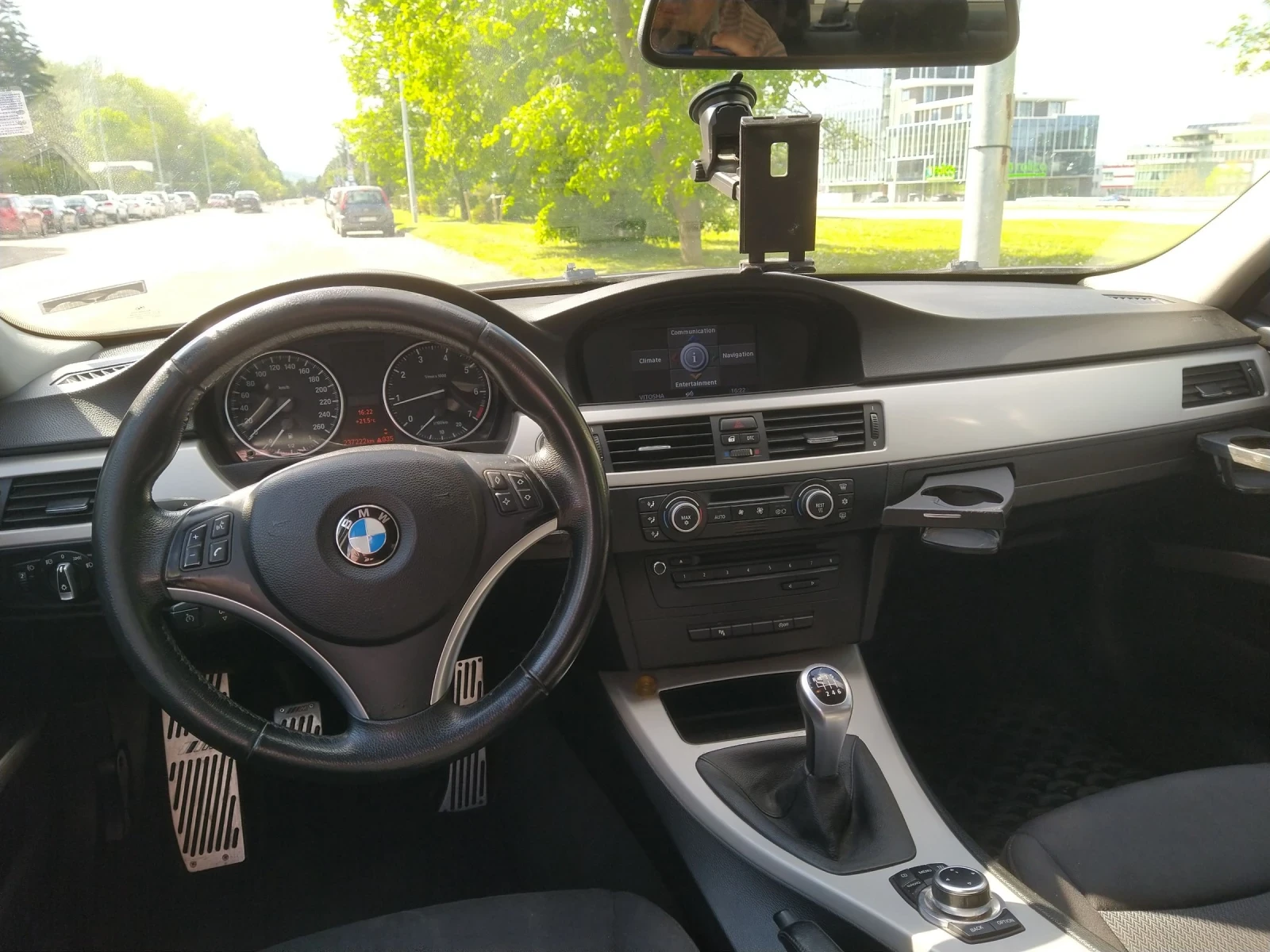 BMW 316 FaceLift, NAVI , Sedan, снимка 8 - Автомобили и джипове - 54314996