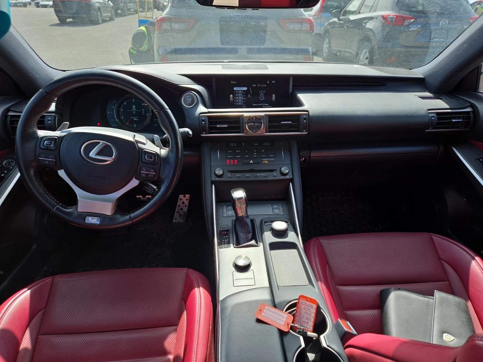 Lexus IS 300 F SPORT * * CARFAX * * ���� ������ * *  | Mobile.bg � ����������� 6