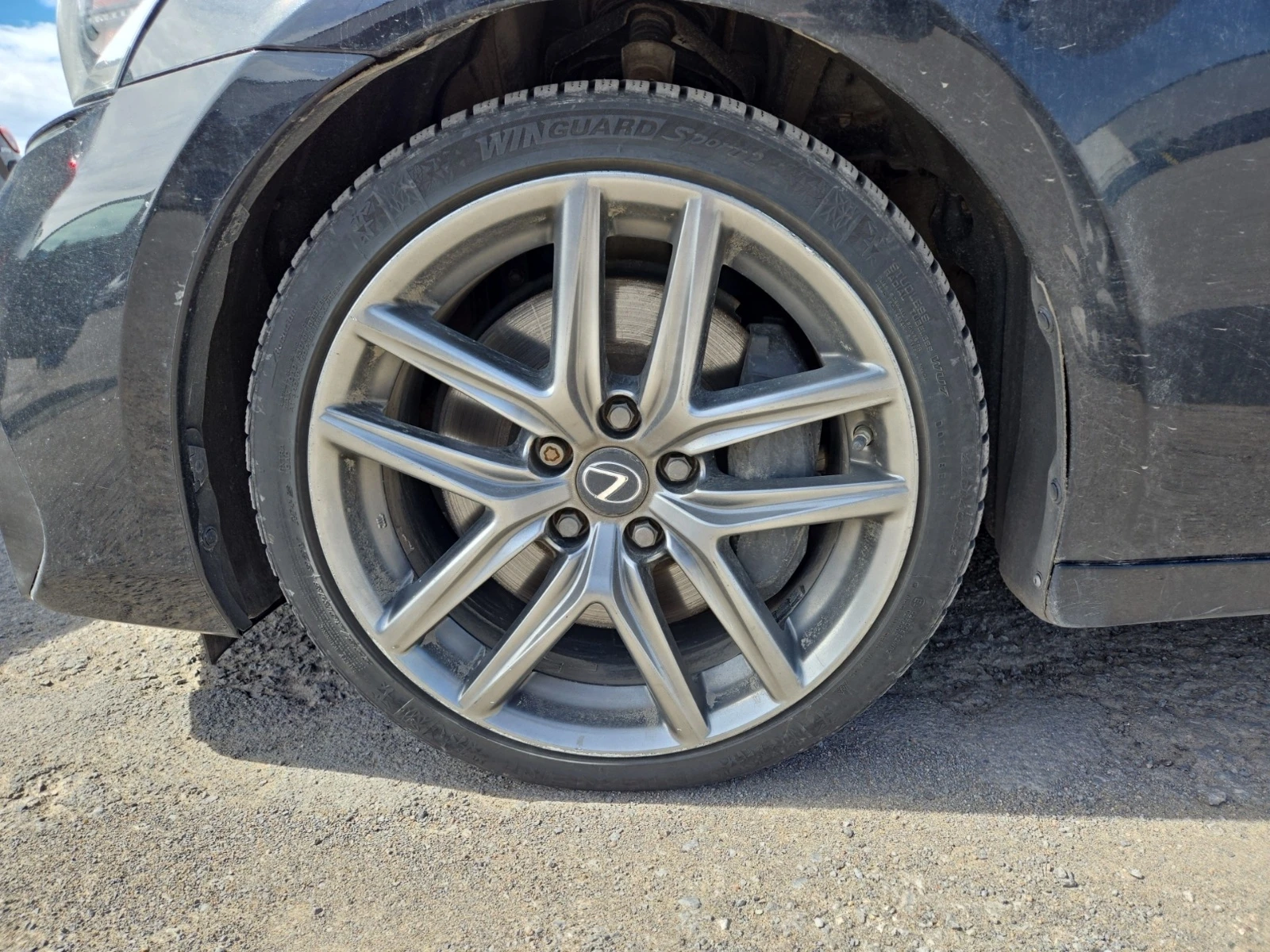 Lexus IS 300 F SPORT * * CARFAX * * ���� ������ * *  | Mobile.bg � ����������� 11