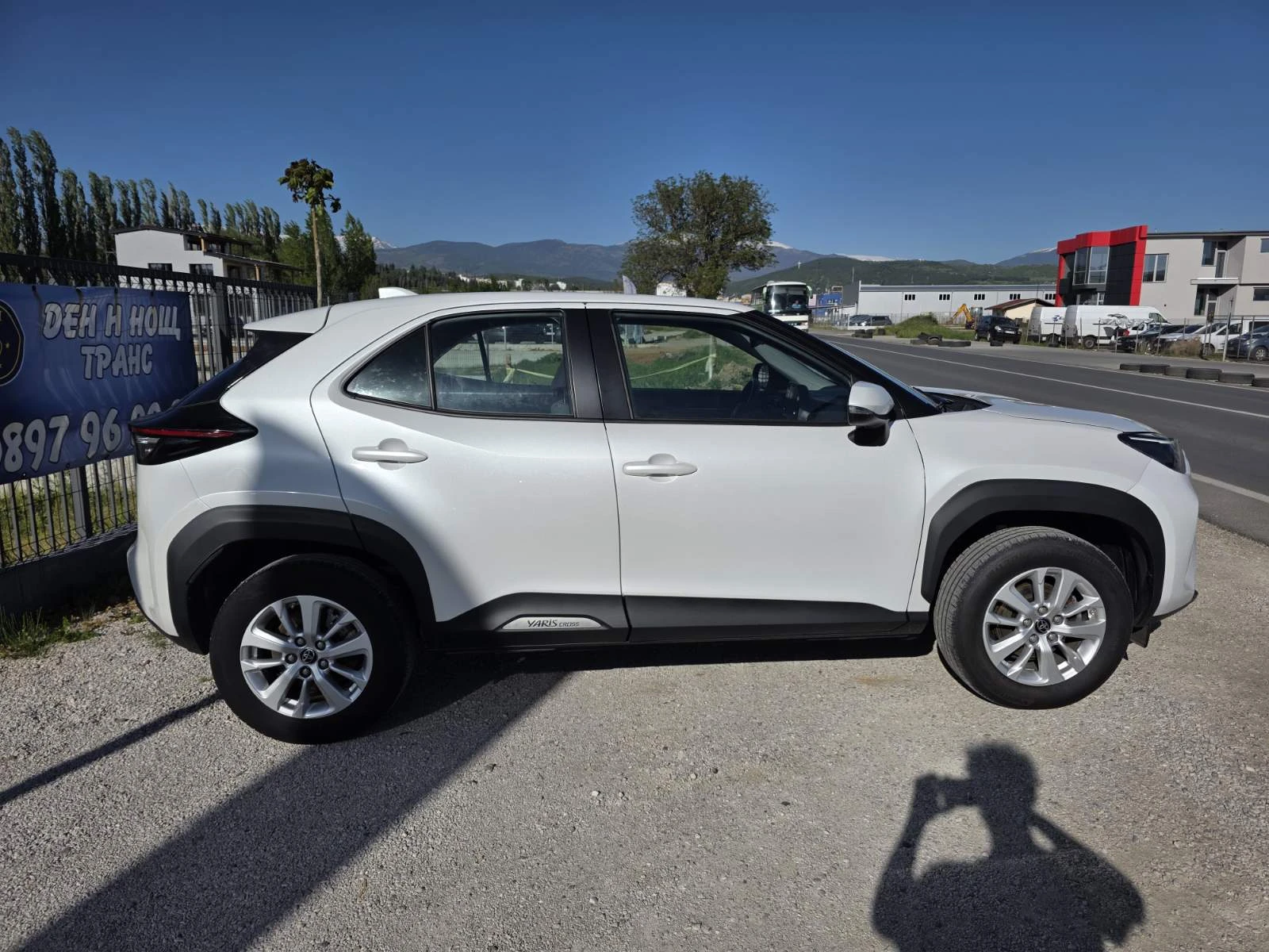 Toyota Yaris Cross 1.5 Hybrid e-CVT ���������| ������| ������ | Mobile.bg � ����������� 4