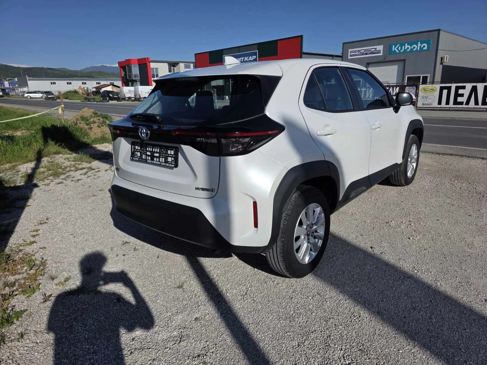 Toyota Yaris Cross 1.5 Hybrid e-CVT ���������| ������| ������ | Mobile.bg � ����������� 5