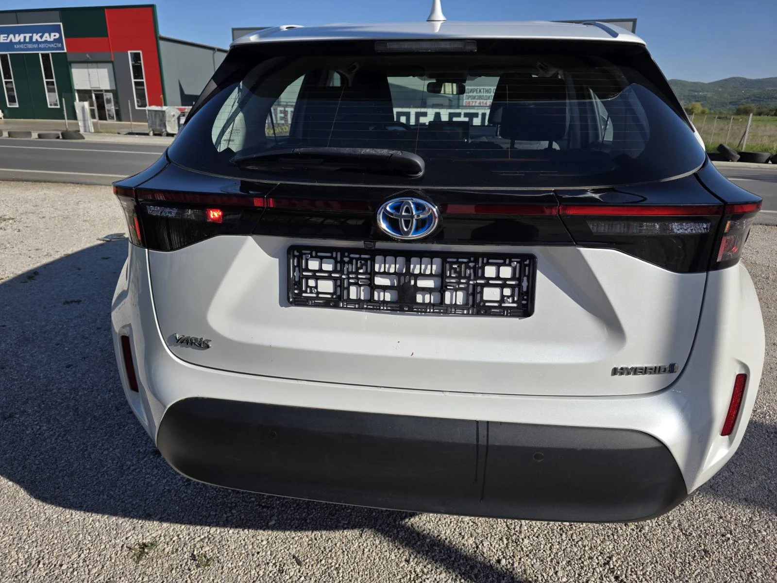 Toyota Yaris Cross 1.5 Hybrid e-CVT ���������| ������| ������ | Mobile.bg � ����������� 6