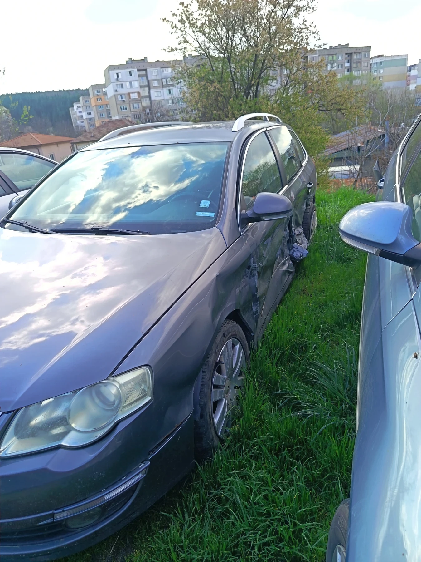VW Passat B6, снимка 2 - Автомобили и джипове - 54784679