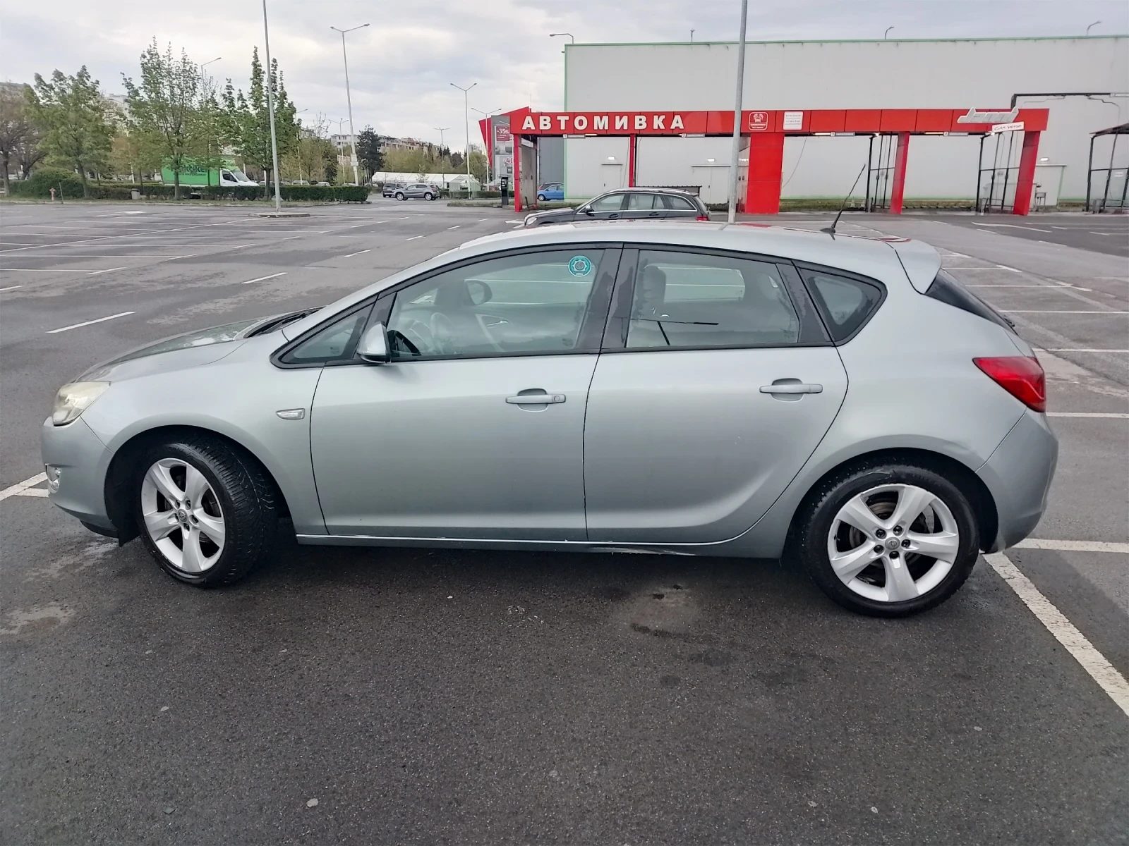 Opel Astra 1.4i