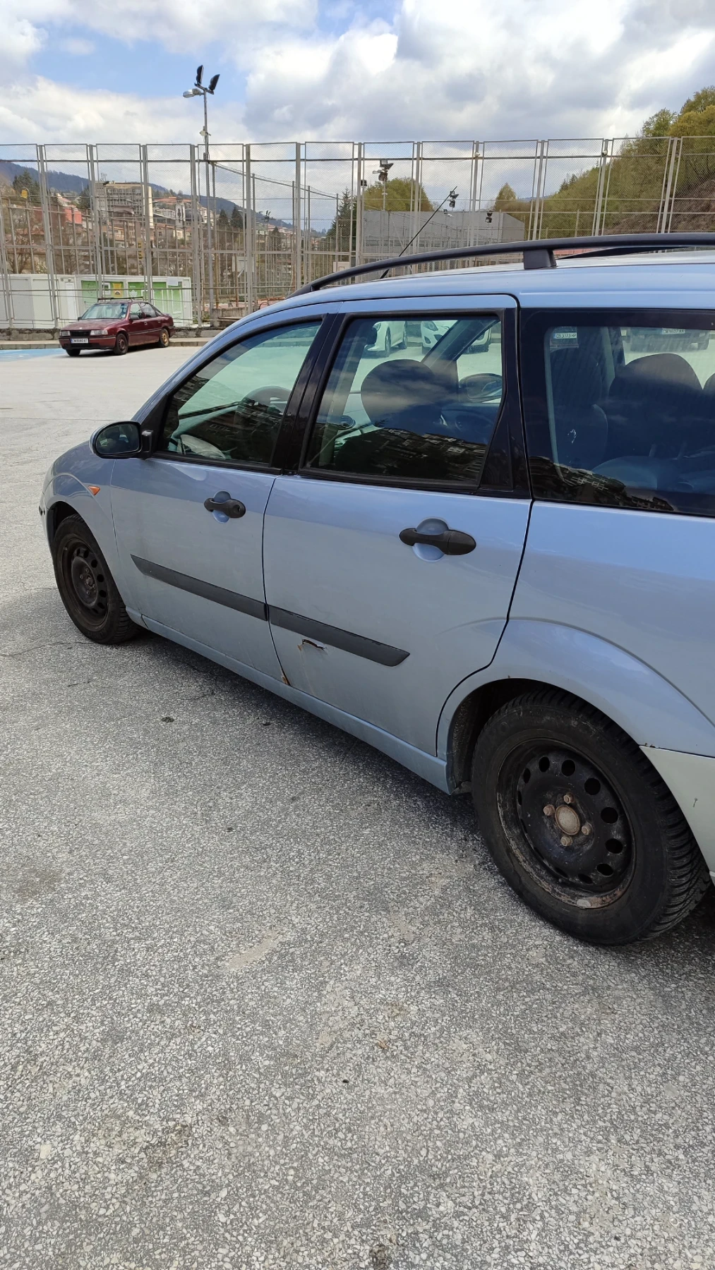 Ford Focus, снимка 3 - Автомобили и джипове - 54392062