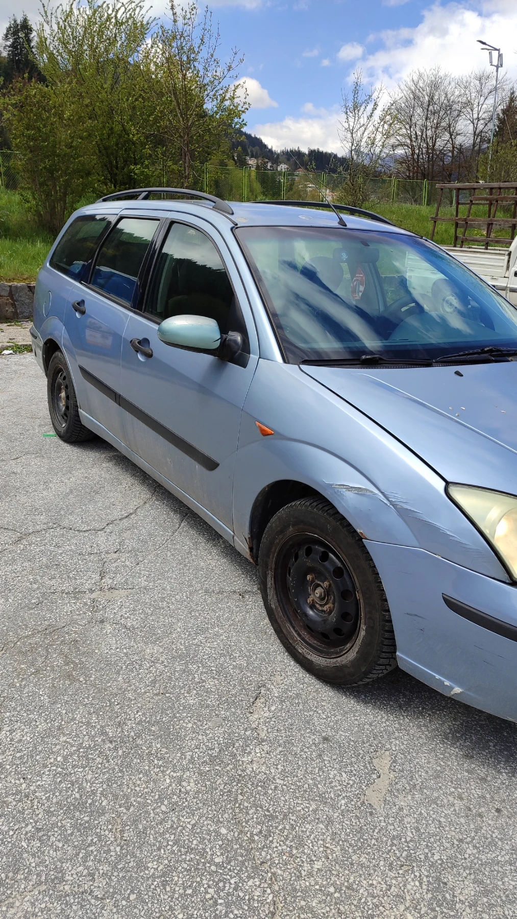 Ford Focus, снимка 4 - Автомобили и джипове - 54392062