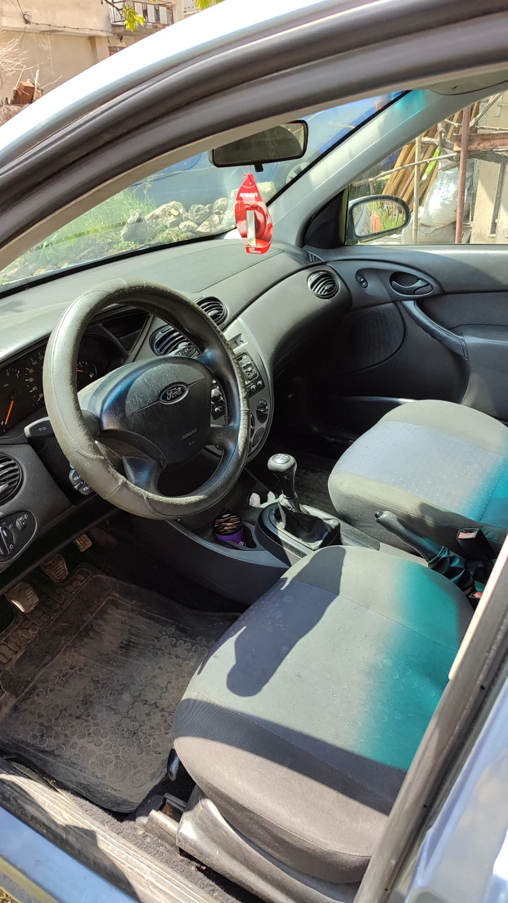 Ford Focus, снимка 6 - Автомобили и джипове - 54392062