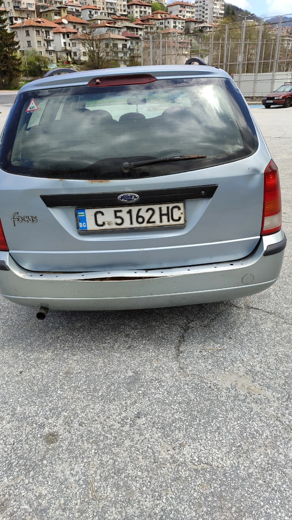 Ford Focus, снимка 2 - Автомобили и джипове - 54392062