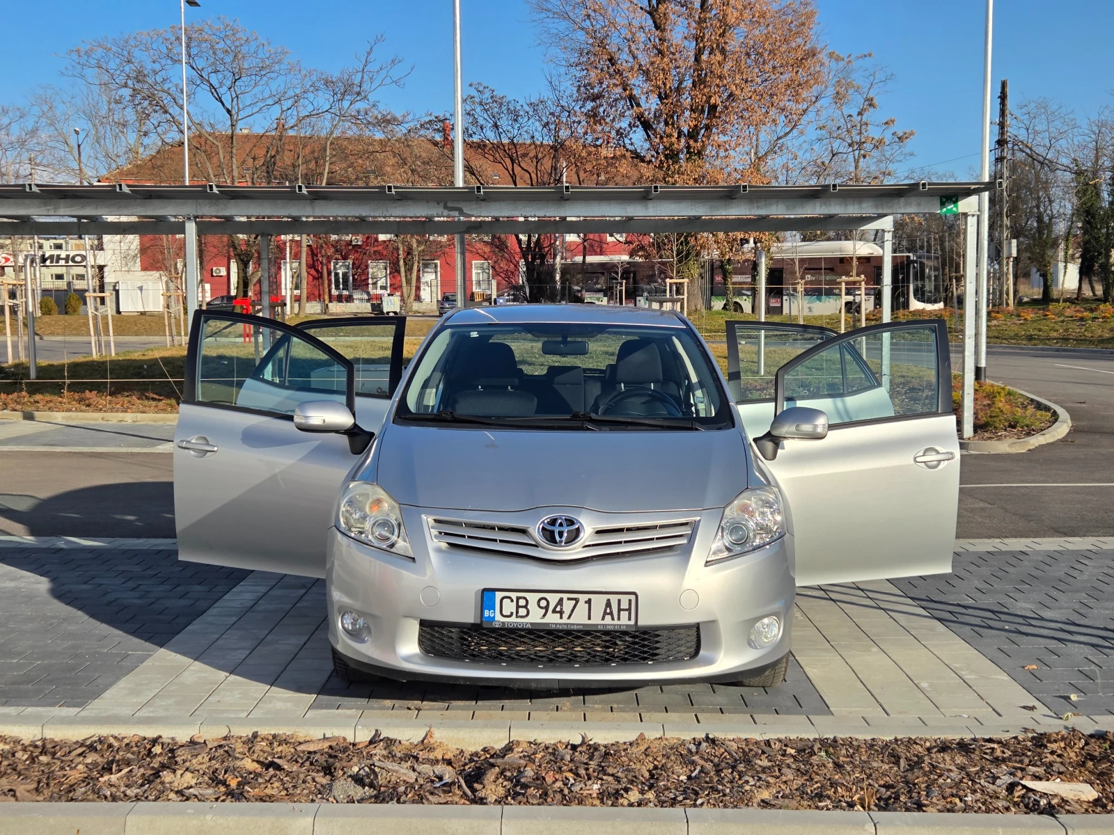 Toyota Auris