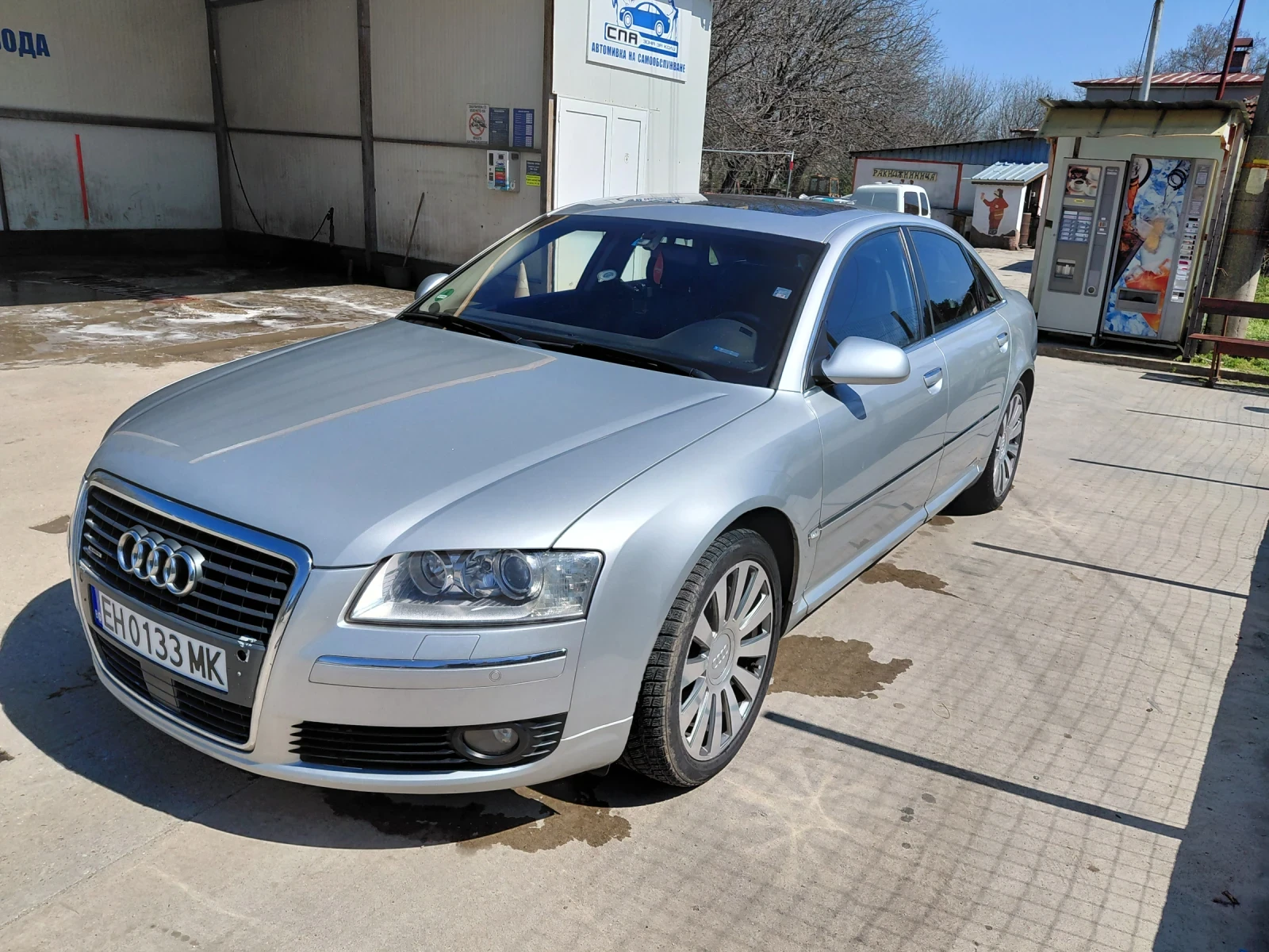 Audi A8 4200 | Mobile.bg � ����������� 7