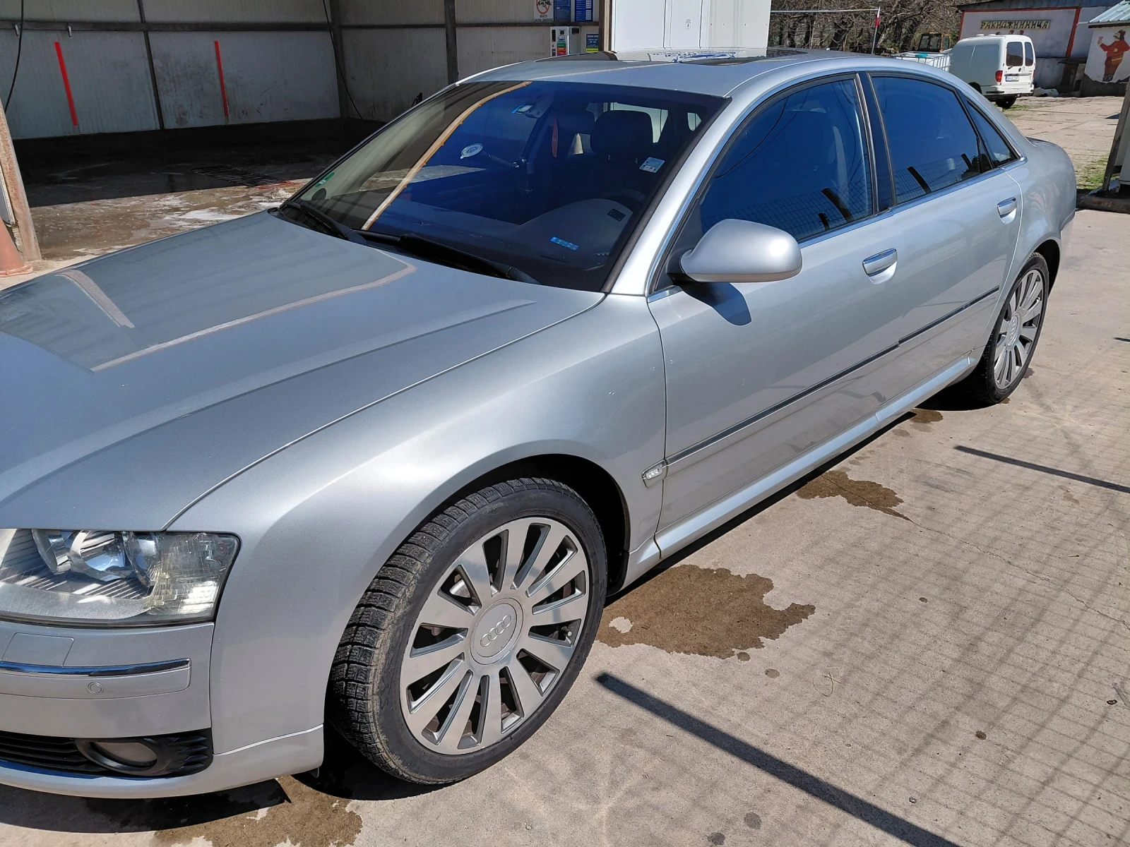 Audi A8 4200 | Mobile.bg � ����������� 6