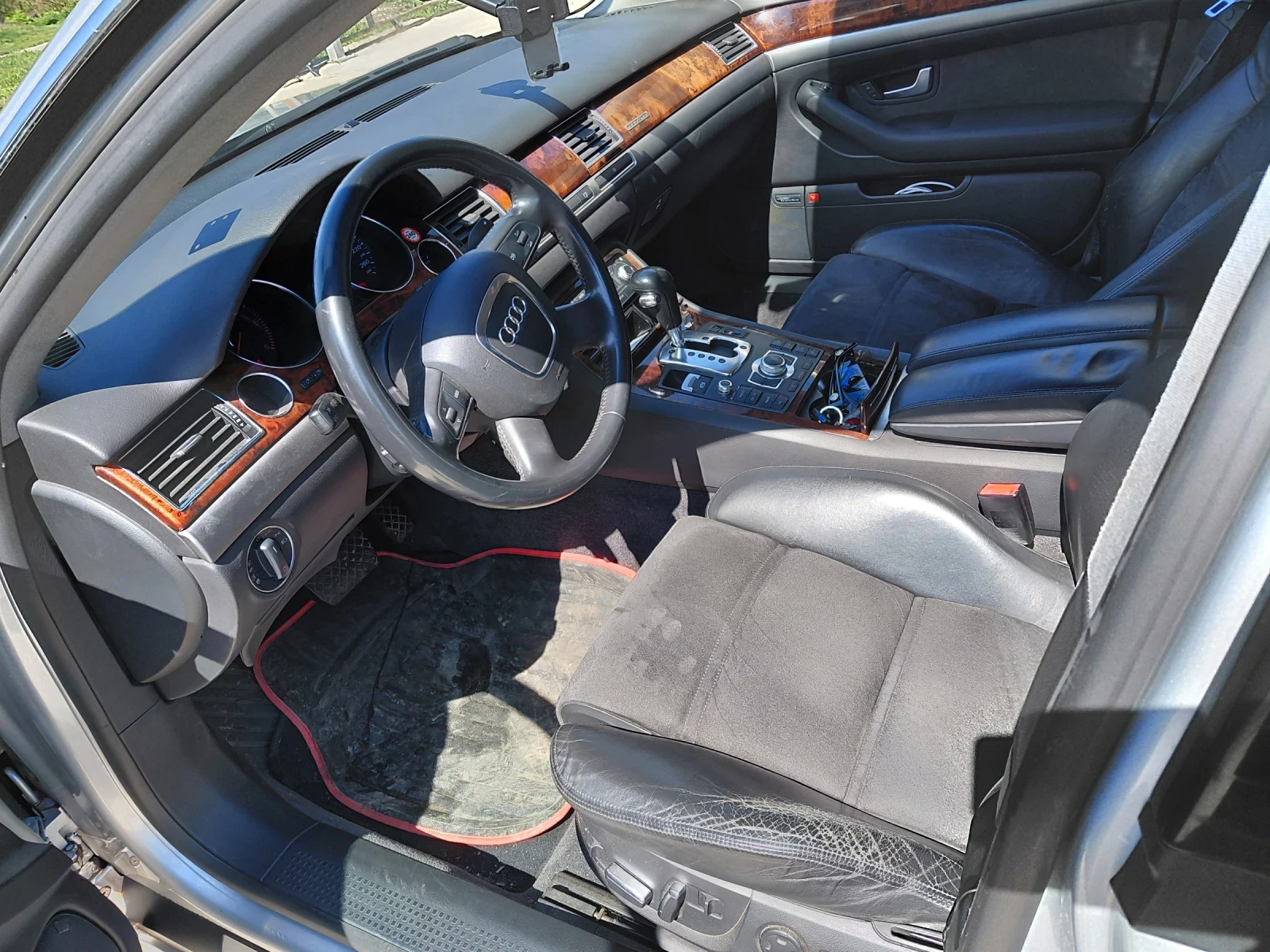 Audi A8 4200 | Mobile.bg � ����������� 8