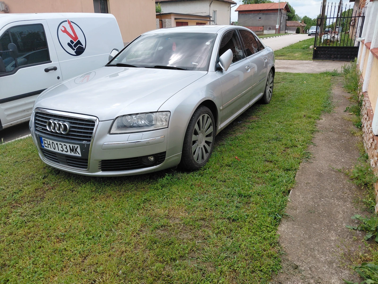 Audi A8 4200 | Mobile.bg � ����������� 1