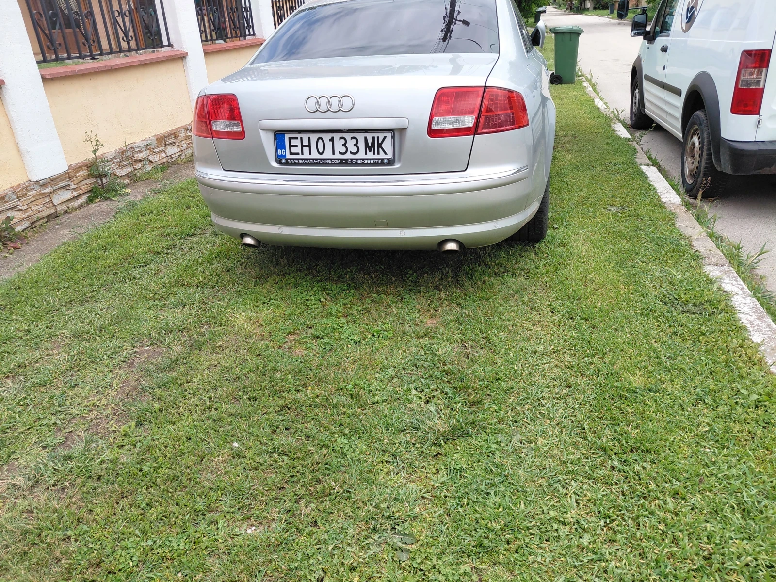 Audi A8 4200 | Mobile.bg � ����������� 2