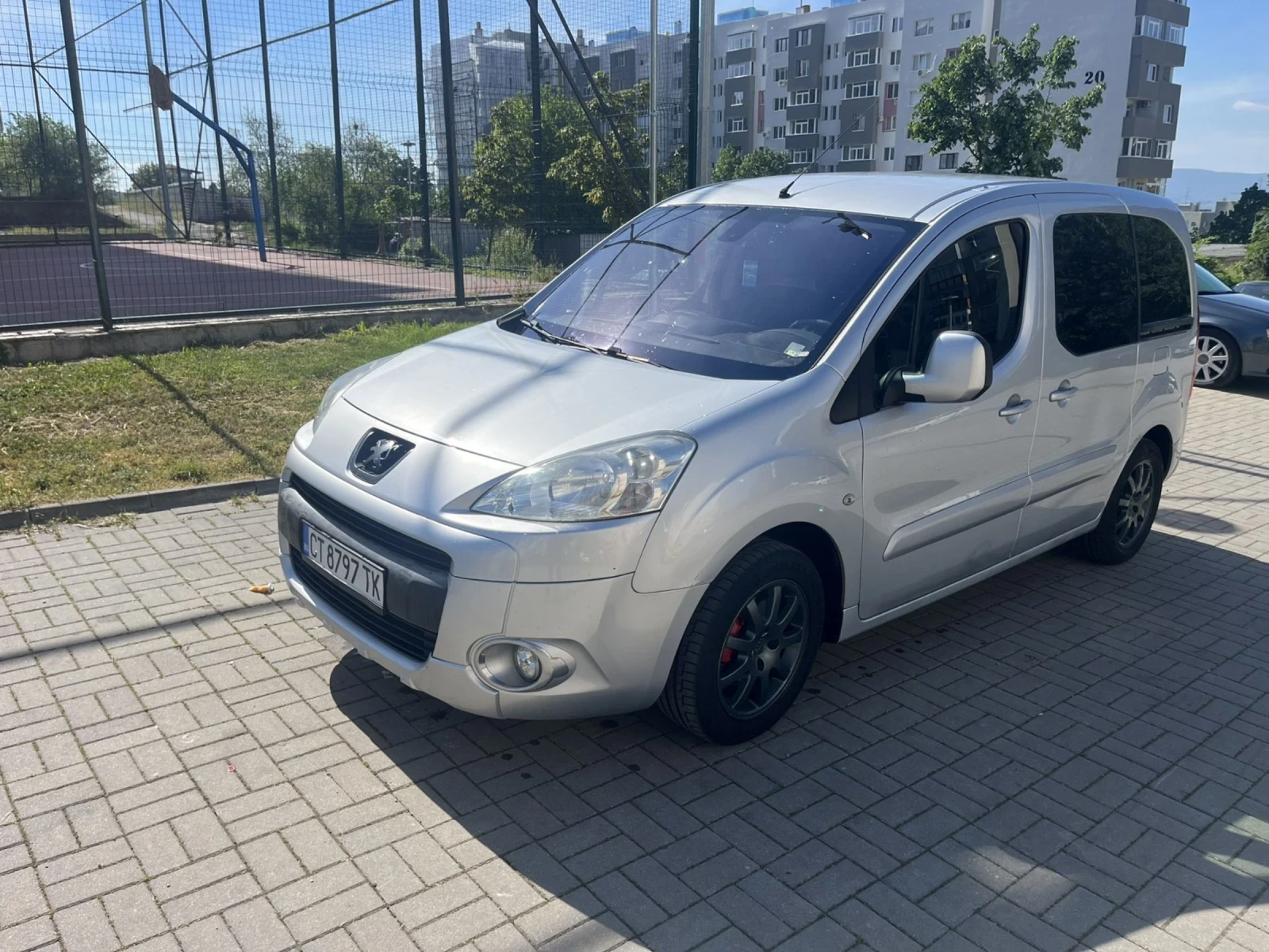 Peugeot Partner 1.6 hdi 90 k.s