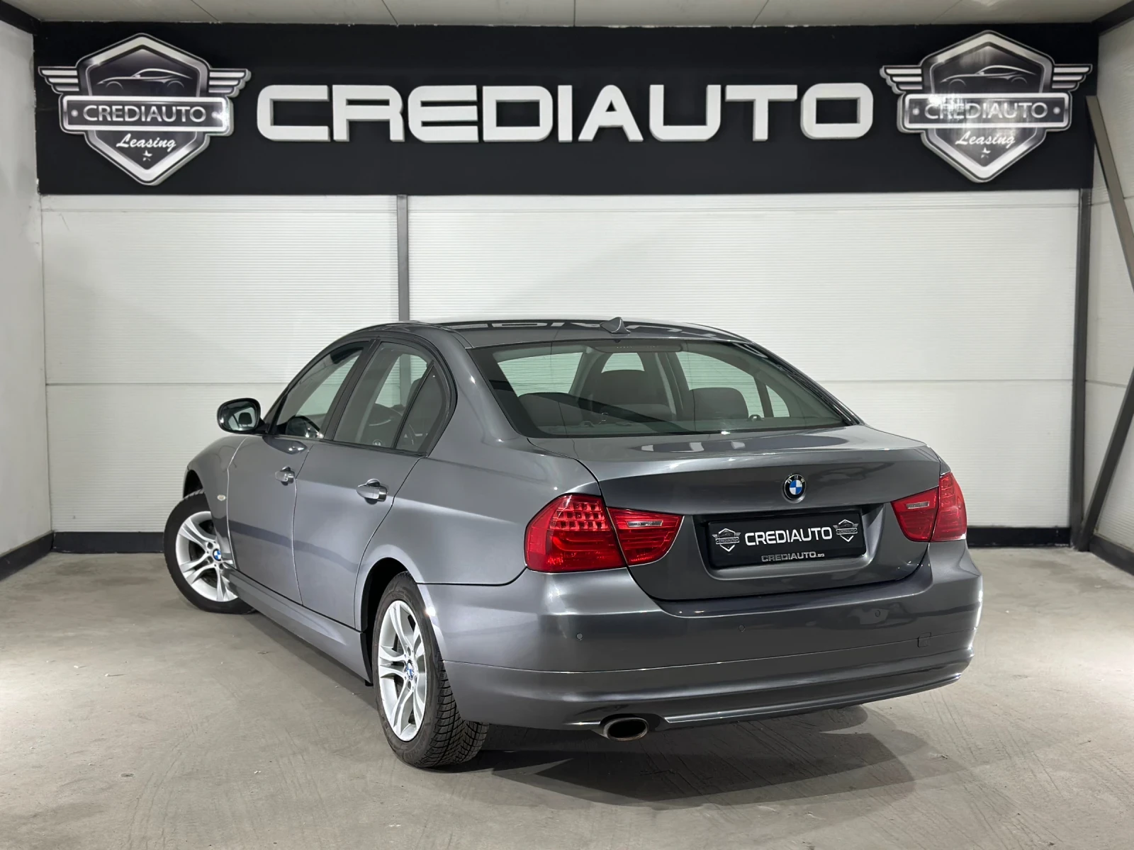 BMW 318 318D Advantage Lim 90 N47 | Mobile.bg � ����������� 4