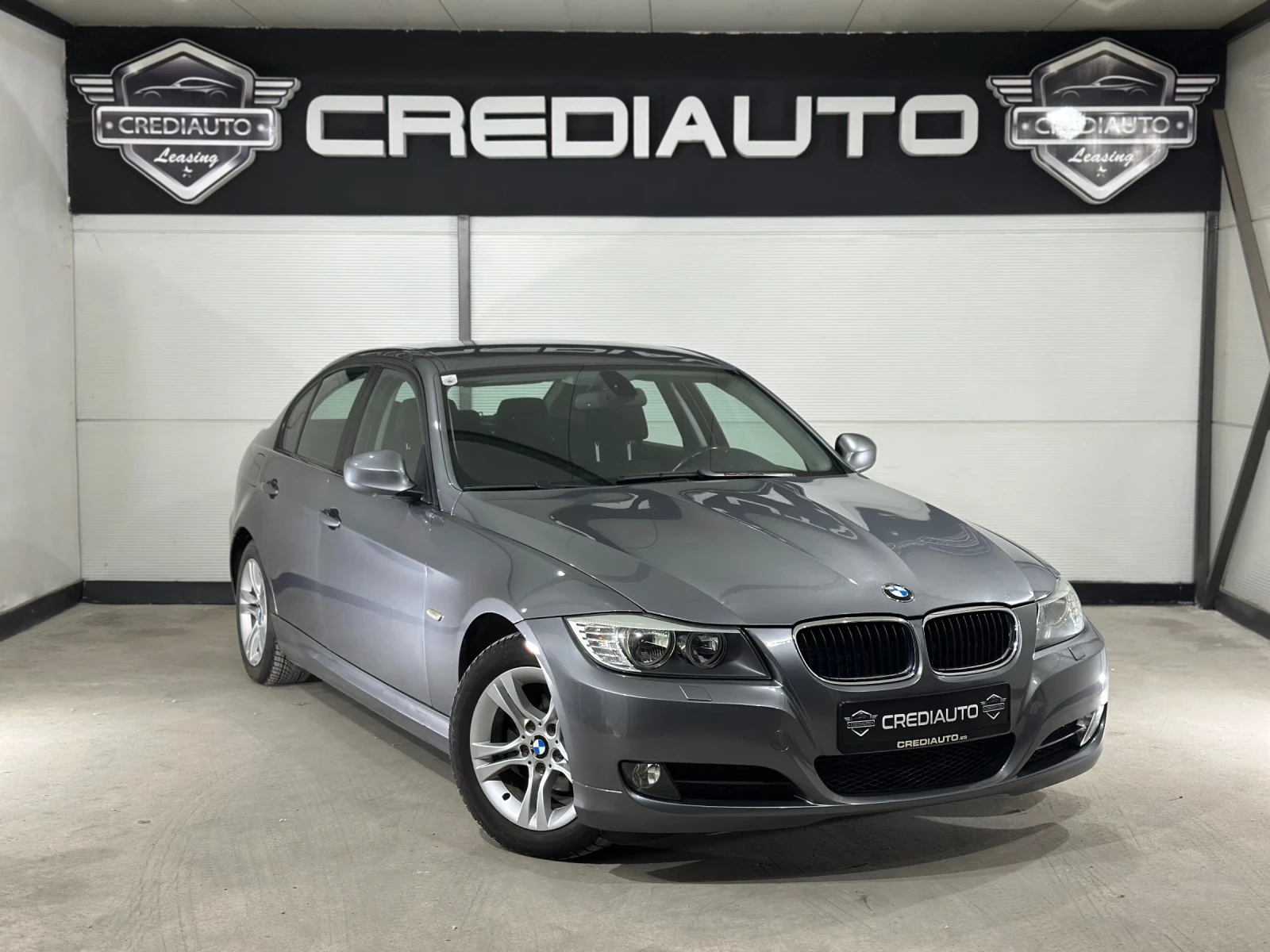BMW 318 318D Advantage Lim 90 N47 | Mobile.bg � ����������� 3