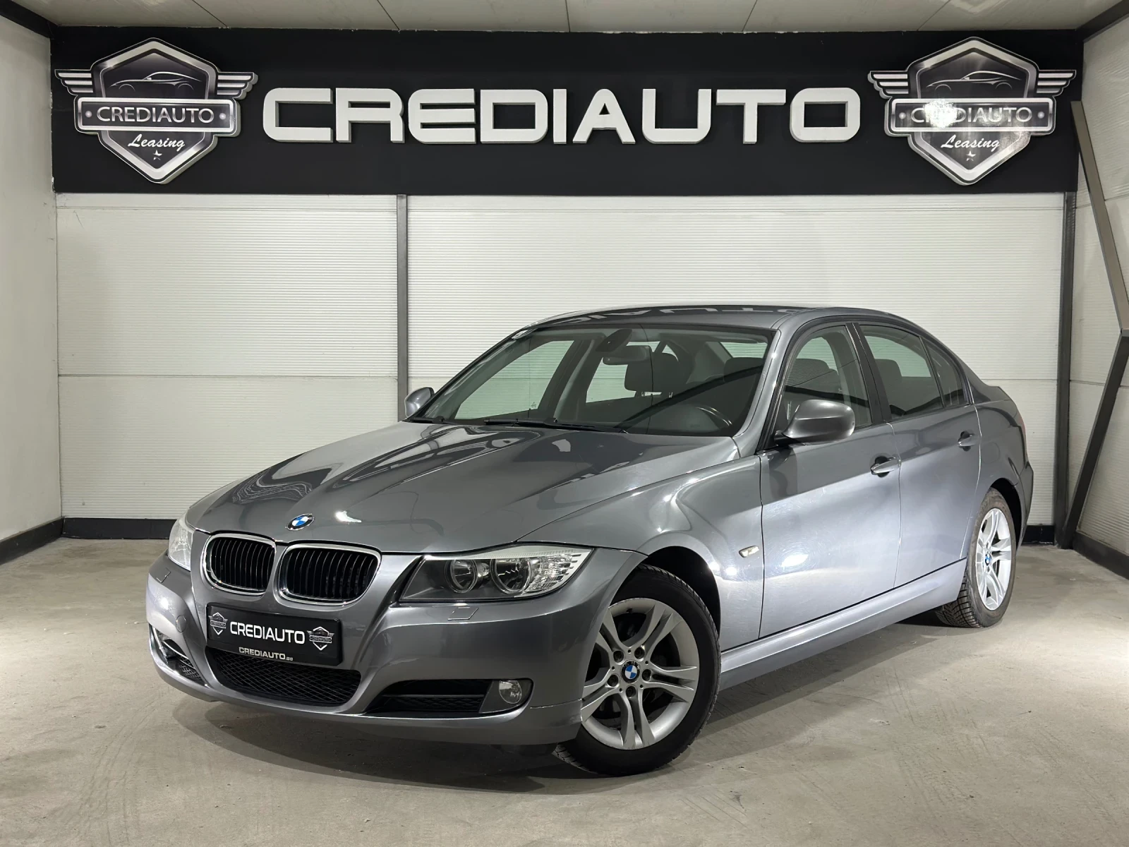 BMW 318 318D Advantage Lim 90 N47 | Mobile.bg � ����������� 1