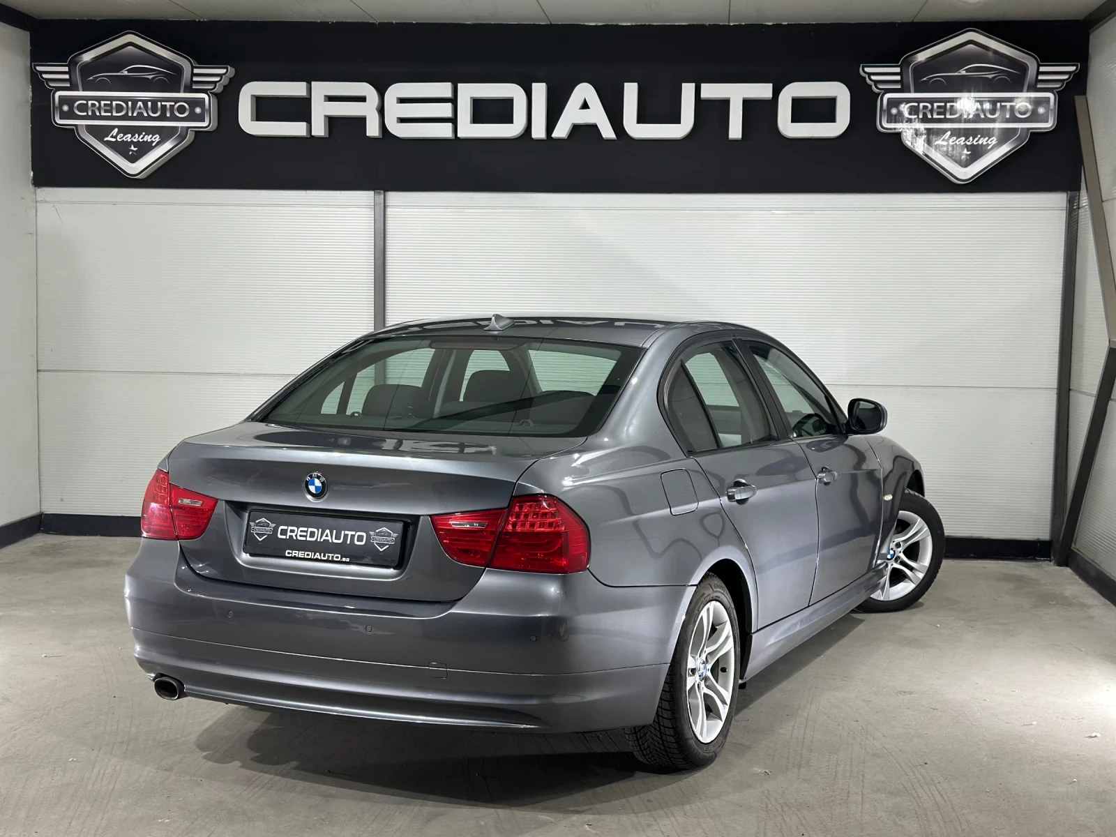 BMW 318 318D Advantage Lim 90 N47 | Mobile.bg � ����������� 6