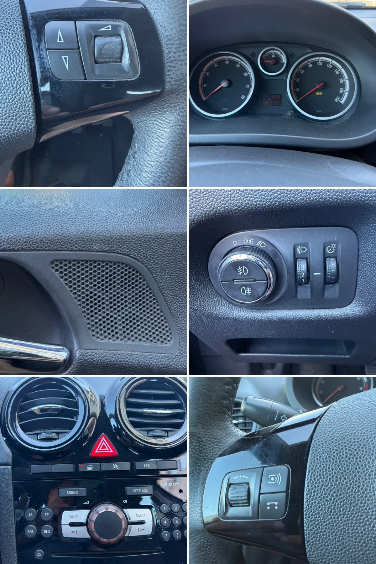 Opel Corsa 1.2i GAZ, снимка 15 - Автомобили и джипове - 54731347