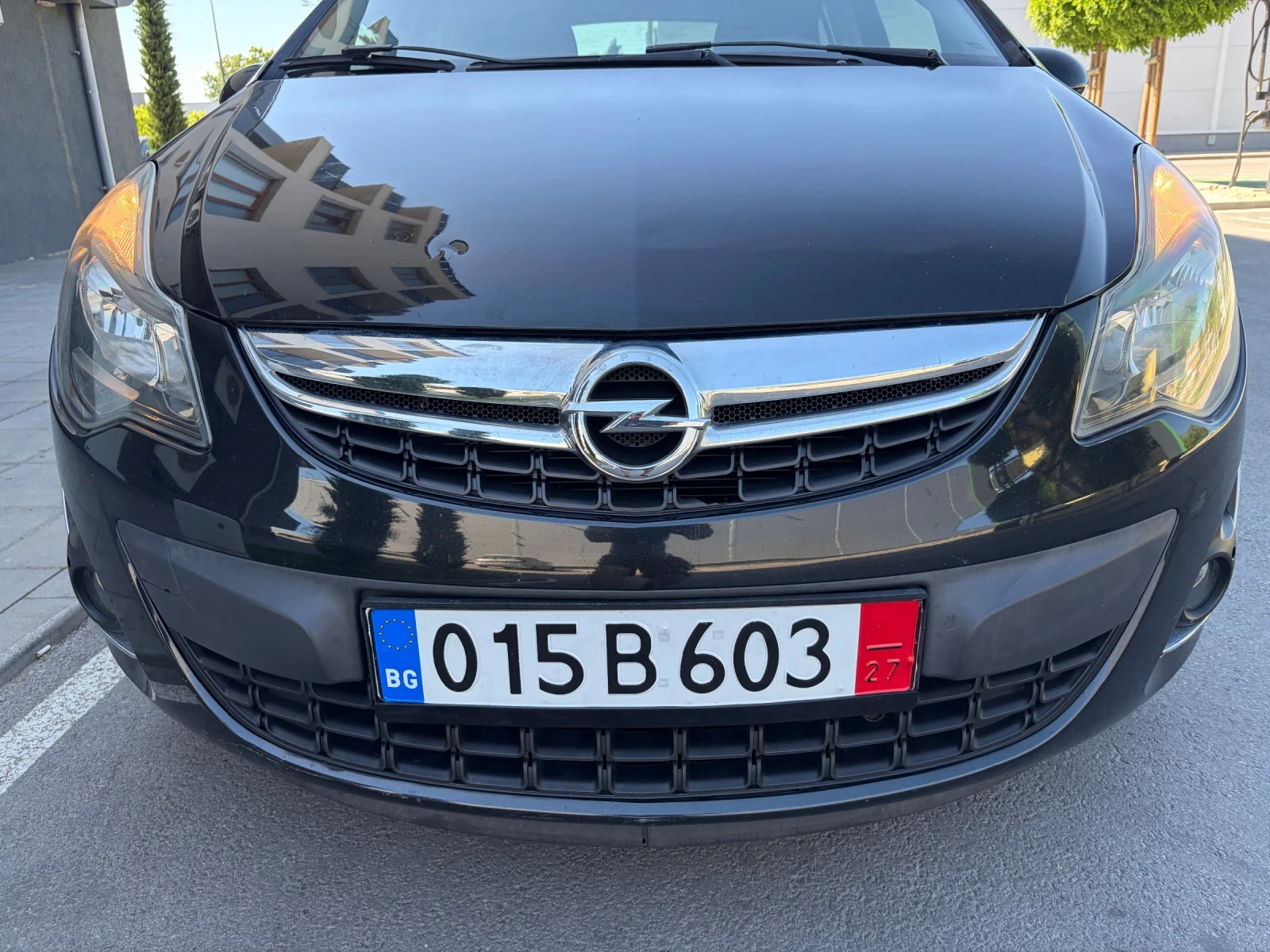 Opel Corsa 1.2i GAZ