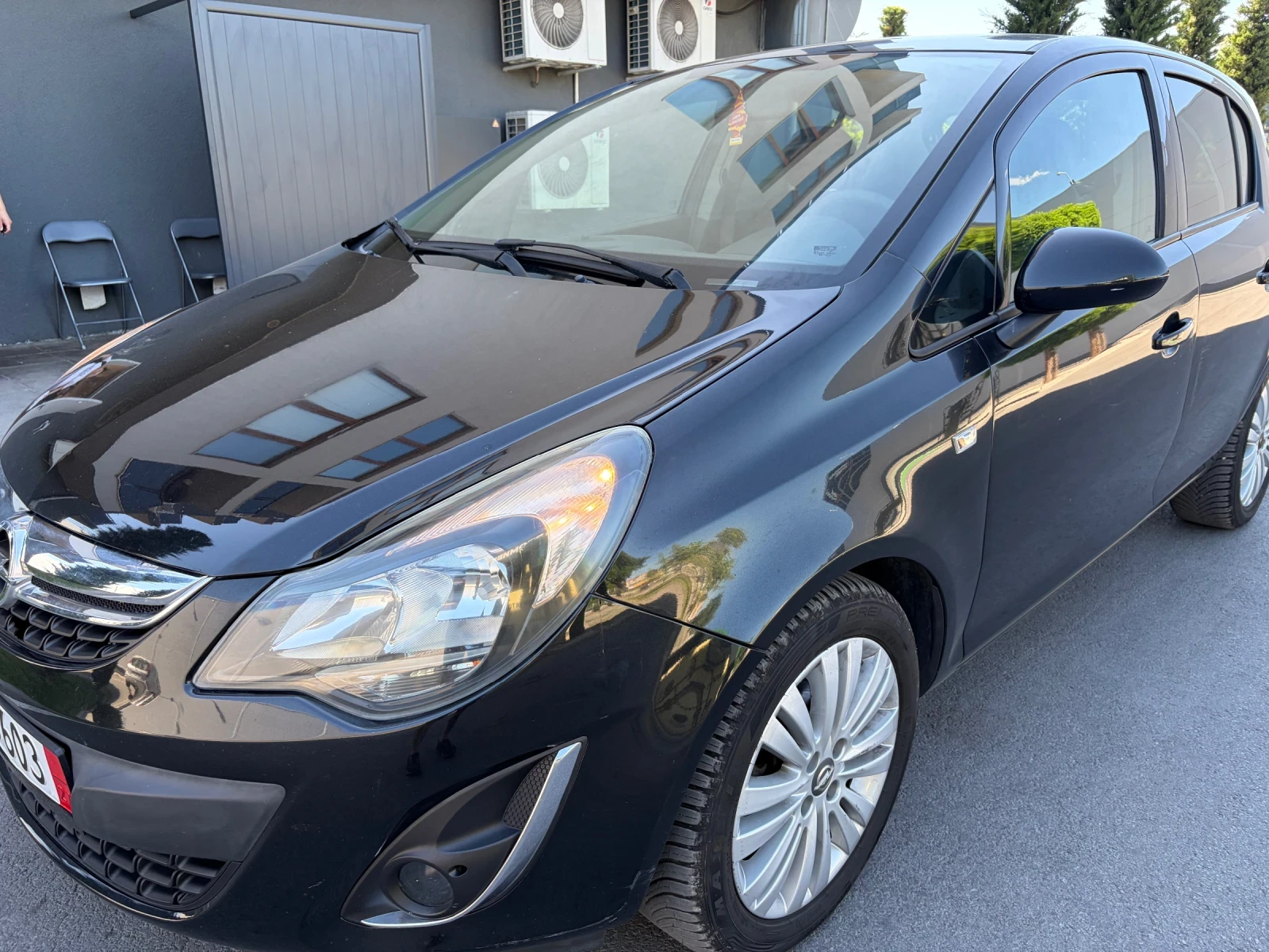 Opel Corsa 1.2i GAZ, снимка 3 - Автомобили и джипове - 54731347