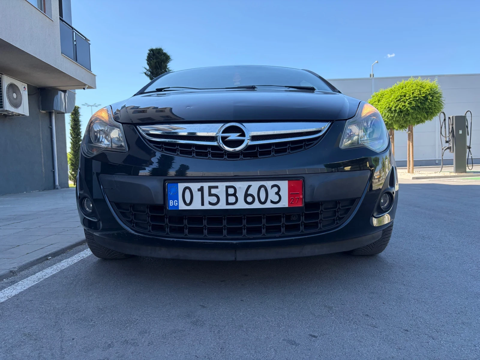 Opel Corsa 1.2i GAZ, снимка 9 - Автомобили и джипове - 54731347