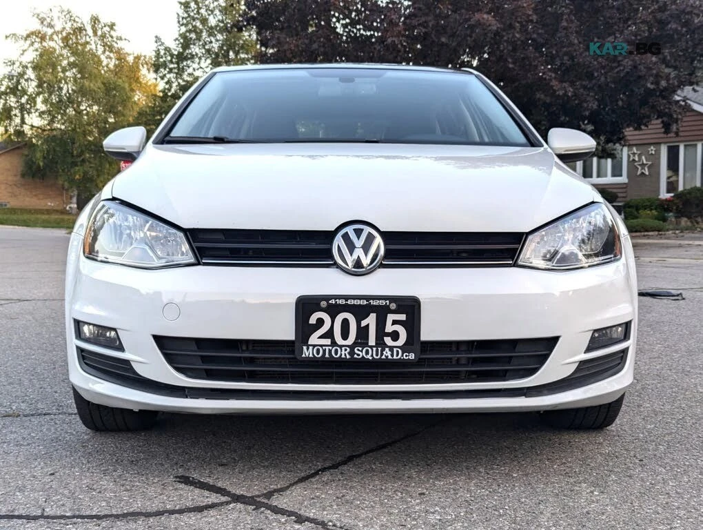 VW Golf АвтоКредит* (ЦЕНА ДО БГ)* , снимка 8 - Автомобили и джипове - 54793820