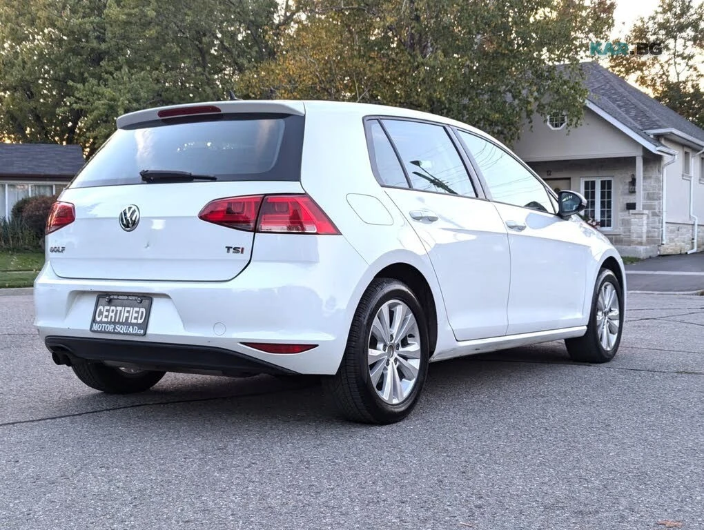 VW Golf АвтоКредит* (ЦЕНА ДО БГ)* , снимка 5 - Автомобили и джипове - 54793820