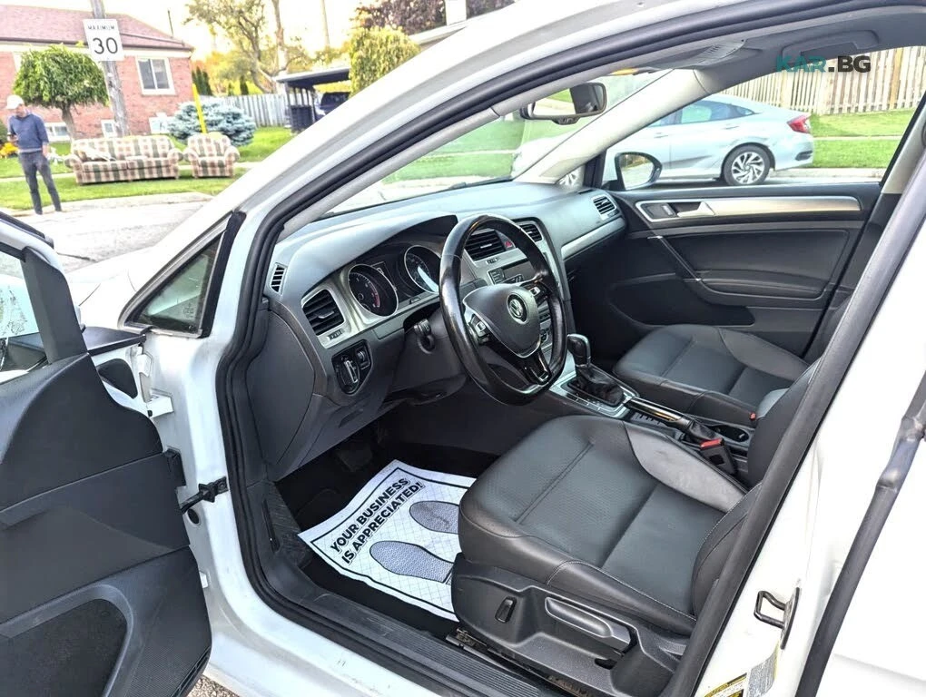 VW Golf АвтоКредит* (ЦЕНА ДО БГ)* , снимка 9 - Автомобили и джипове - 54793820