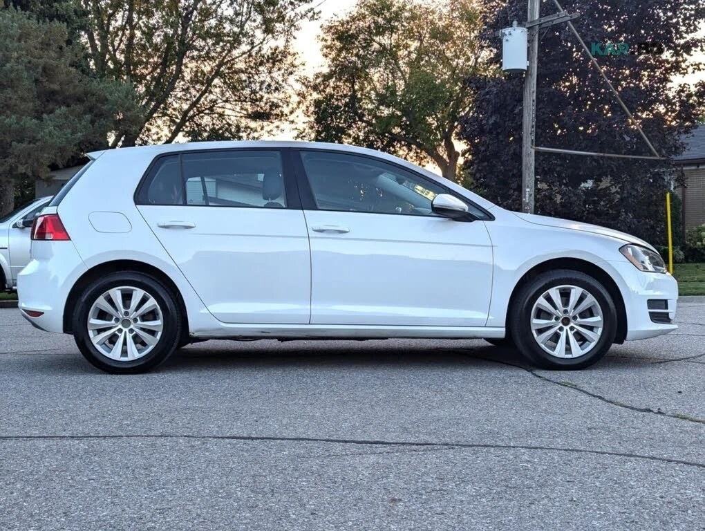 VW Golf АвтоКредит* (ЦЕНА ДО БГ)* , снимка 6 - Автомобили и джипове - 54793820