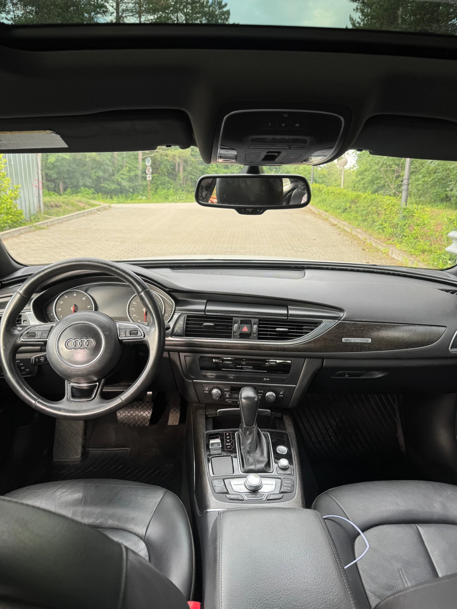 Audi A6 Premium Plus, снимка 9 - Автомобили и джипове - 54824231