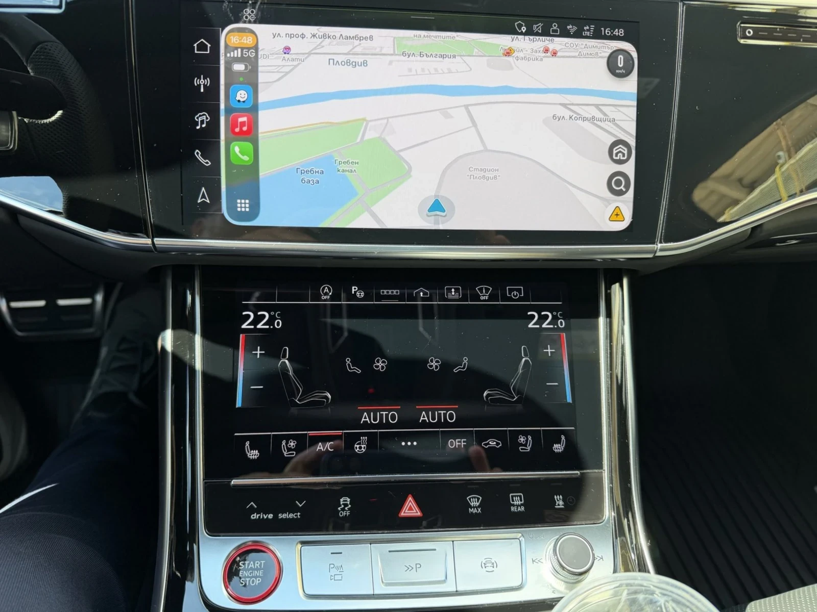 Audi S8, снимка 12 - Автомобили и джипове - 54862995