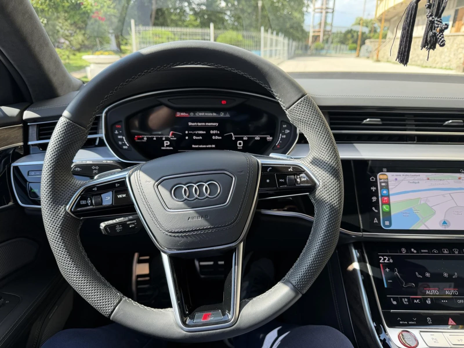 Audi S8, снимка 10 - Автомобили и джипове - 54862995
