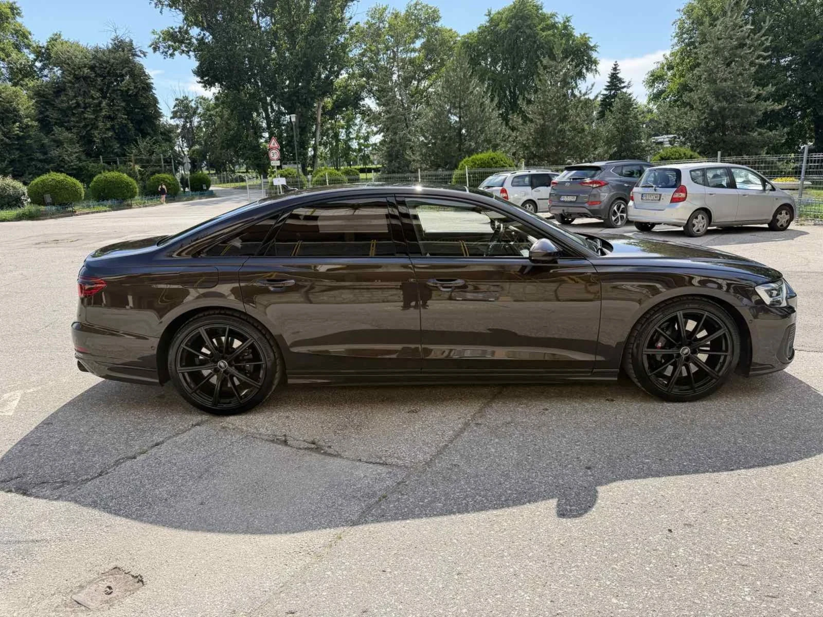 Audi S8, снимка 8 - Автомобили и джипове - 54862995