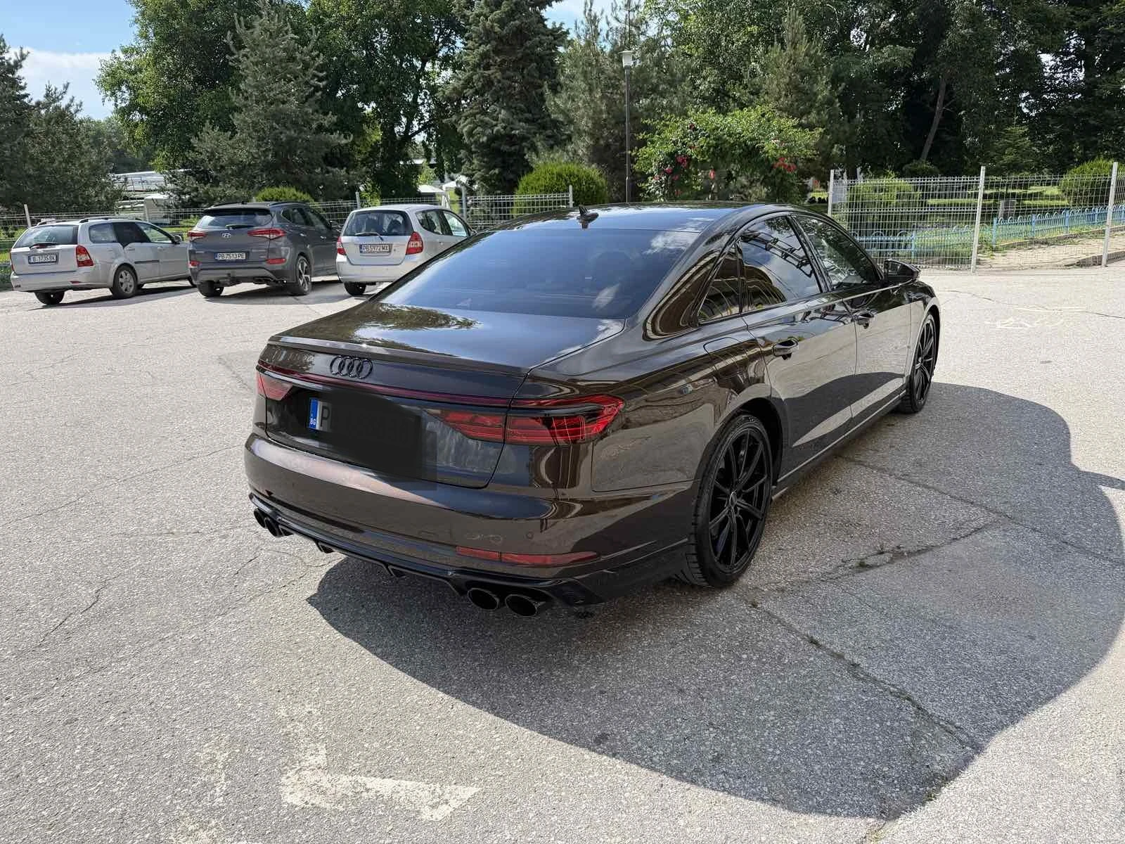 Audi S8, снимка 5 - Автомобили и джипове - 54862995