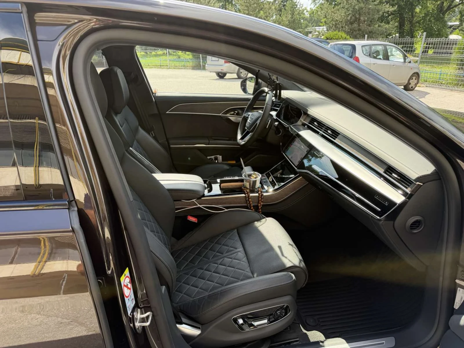 Audi S8, снимка 17 - Автомобили и джипове - 54862995