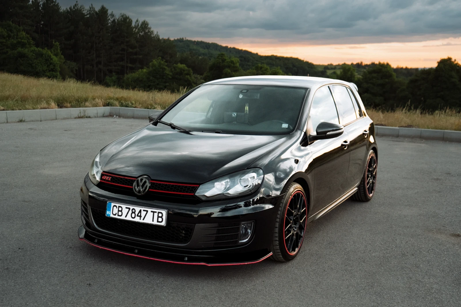 VW Golf