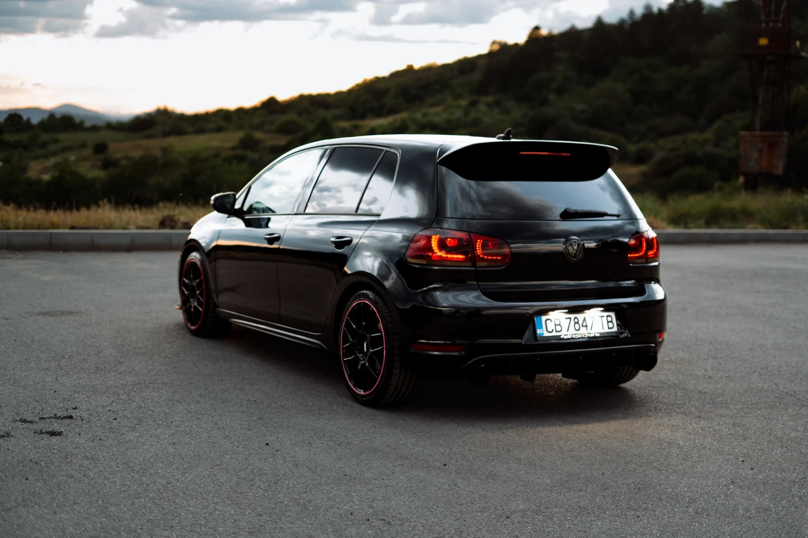 VW Golf, снимка 5 - Автомобили и джипове - 54930496
