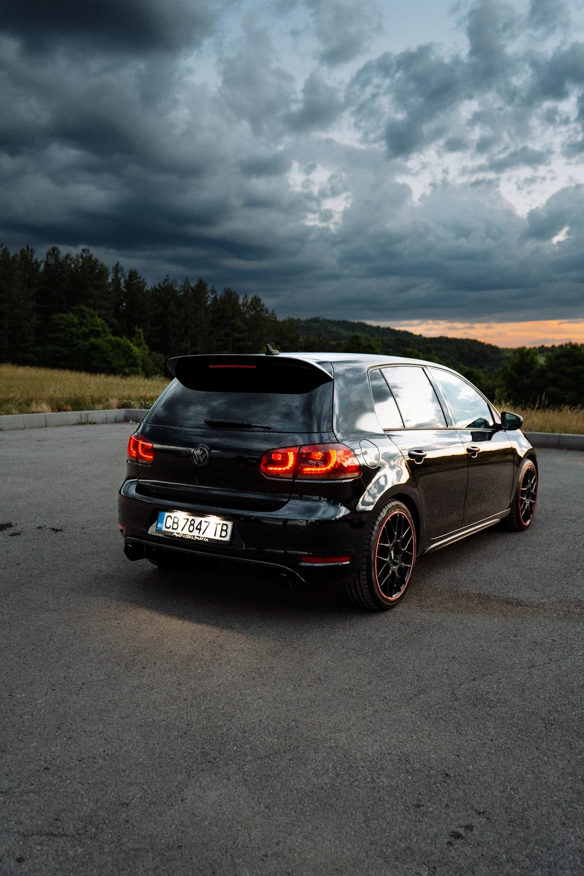 VW Golf, снимка 7 - Автомобили и джипове - 54930496