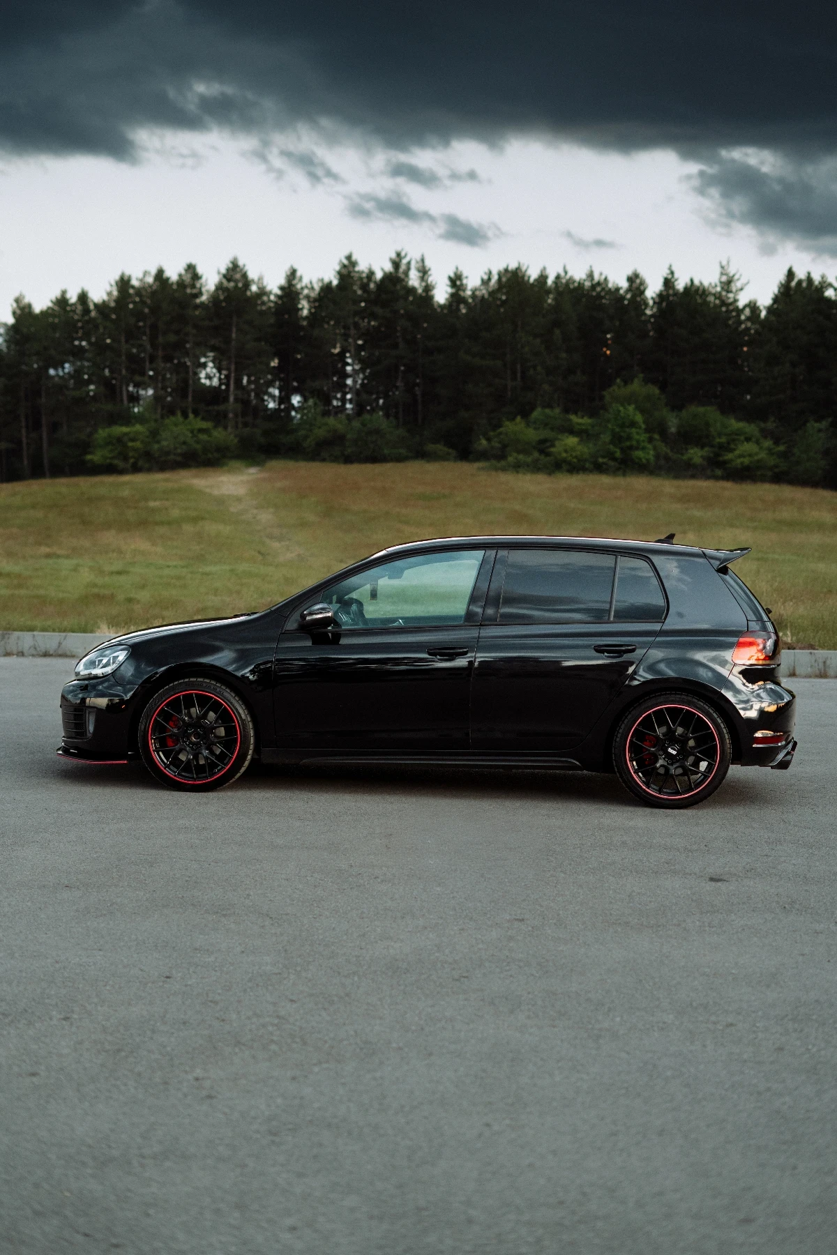 VW Golf, снимка 4 - Автомобили и джипове - 54930496